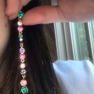 Rainbow earrings